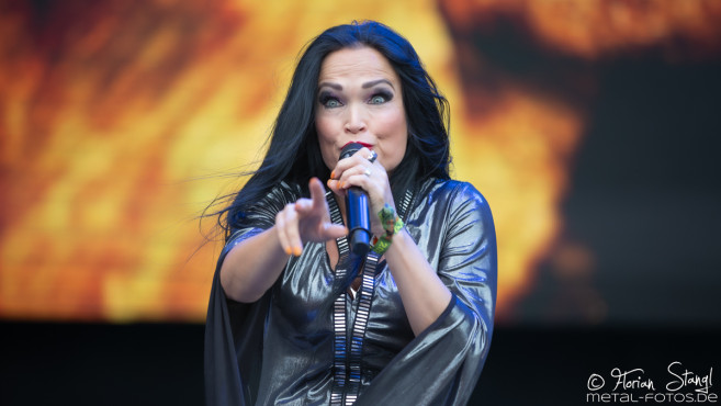 Tarja @ Summer Breeze 2025, 16.8.2025