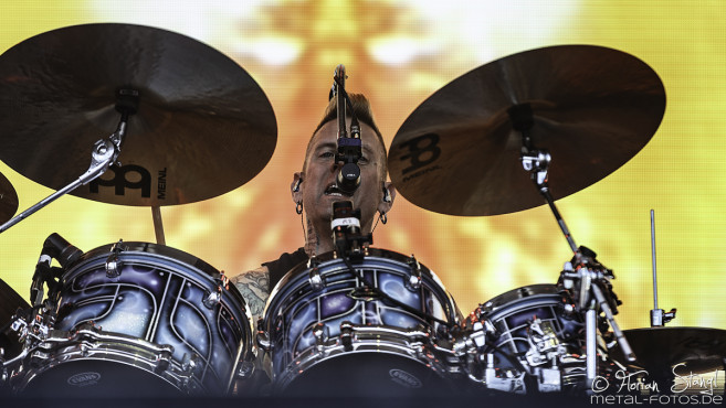 Mastodon @ Rock im Park, 7.6.2026