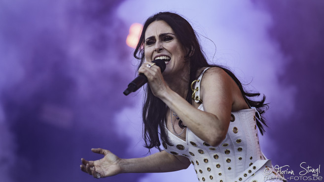 Within Temptation @ Rock im Park, 7.6.2026