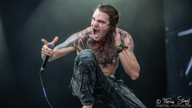 Angelmaker @ Summer Breeze 2025, 15.8.2025