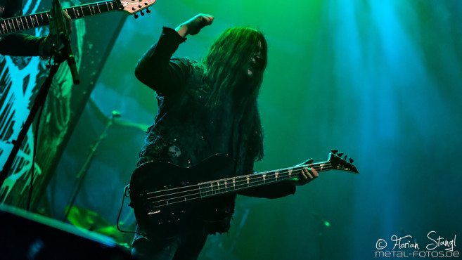 Bloodbath @ Zenith München, 7.12.2018