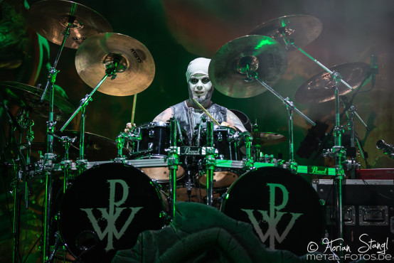 Powerwolf @ Summer Breeze 2018, 16.8.2018