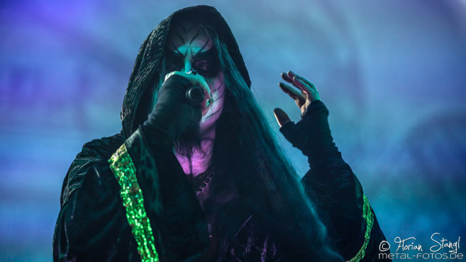 Dimmu Borgir @ Zenith München, 7.12.2018