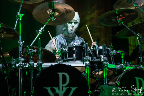 Powerwolf @ Summer Breeze 2018, 16.8.2018