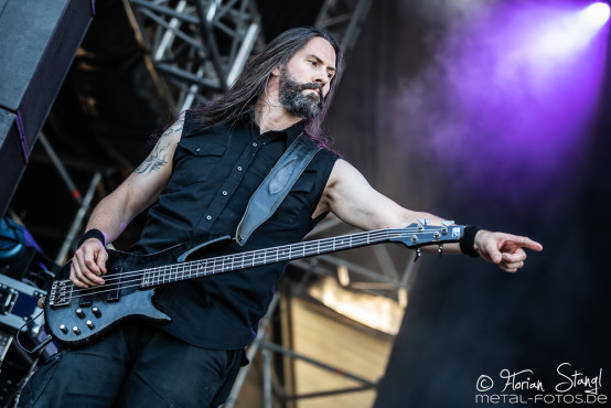 Kataklysm @ Summer Breeze 2018, 15.8.2018