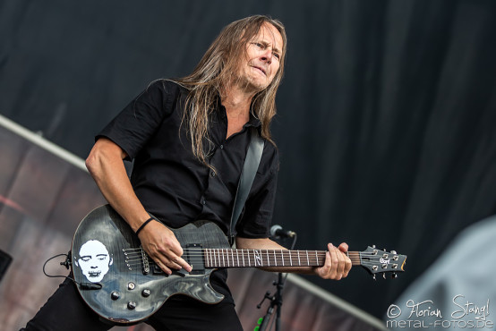 Clawfinger @ Summer Breeze 2019
