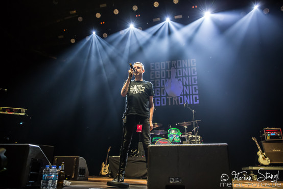 Egotronic @ Rock im Park 2017, 3.6.2017