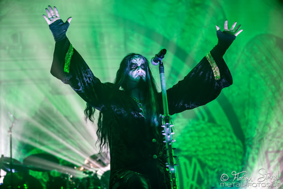 Dimmu Borgir @ Zenith München, 7.12.2018