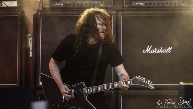 04 Airbourne - Rock im Park 2025 - 6-6-2025