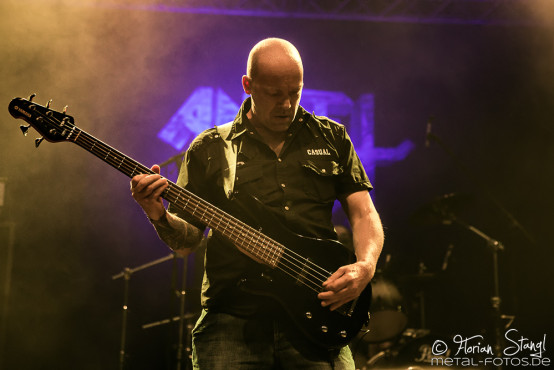 Angel Dust @ Bang your Head 2017, 12.7.2017