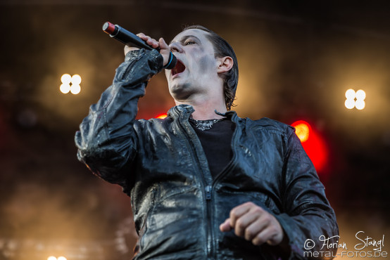 Satyricon @ Bang your Head 2017, 13.7.2017