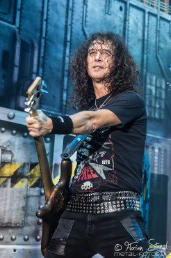 Accept @ Brose Arena Bamberg, 4.2.2017