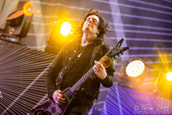 Arch Enemy @ Summer Breeze 2018, 17.8.2018