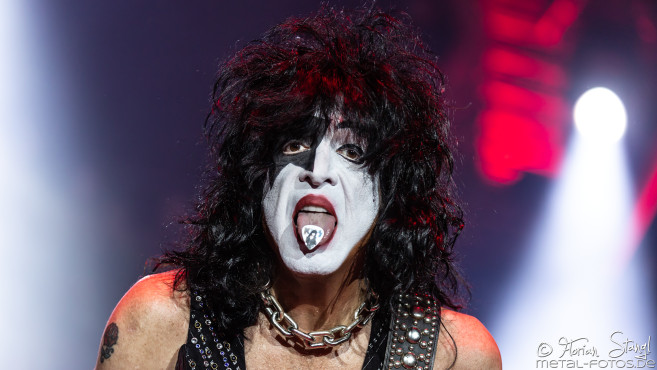KISS @ Schleyer-Halle Stuttgart, 28.6.2022