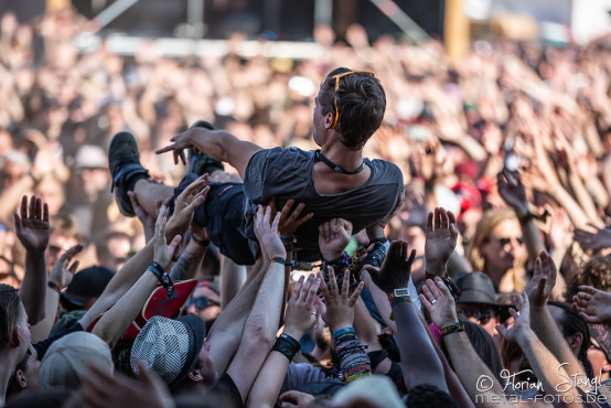 Schandmaul @ Summer Breeze 2018, 16.8.2018