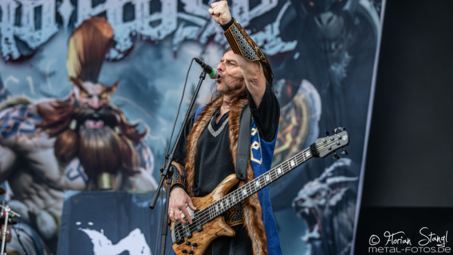 Wind Rose @ Summer Breeze 2025, 16.8.2025