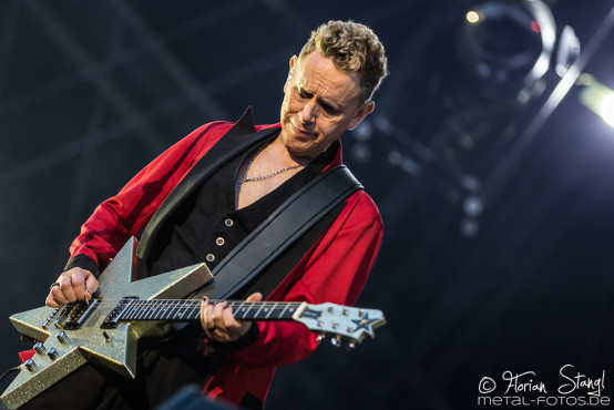 Depeche Mode @ Olympistadion München, 9.6.2017