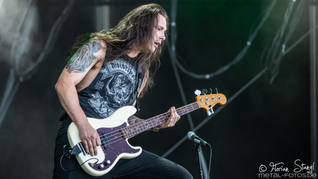 Hellripper @ Summer Breeze 2025, 13.8.2025