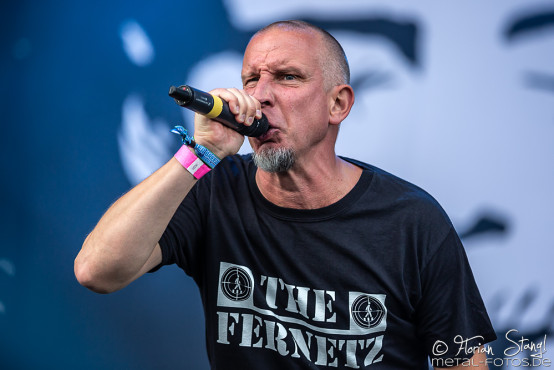 Clawfinger @ Summer Breeze 2019