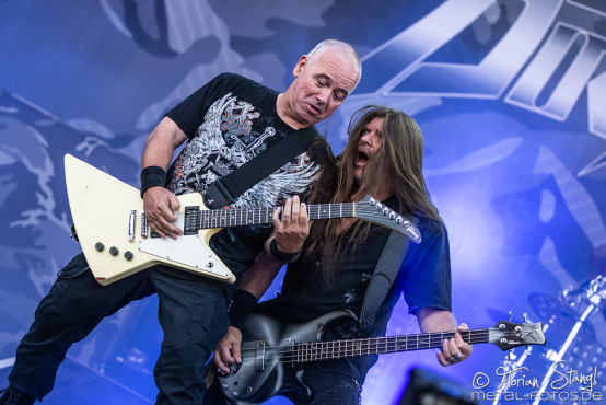 Dirkschneider @ Summer Breeze 2018, 18.8.2018