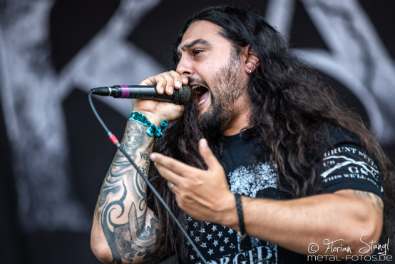 Kataklysm @ Summer Breeze 2018, 15.8.2018