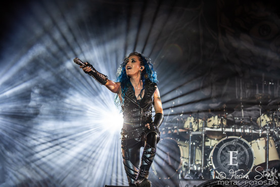 Arch Enemy @ Summer Breeze 2018, 17.8.2018