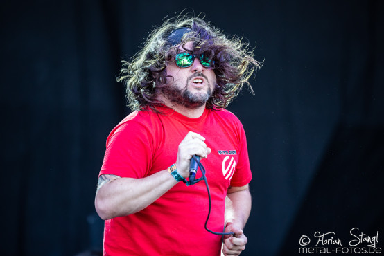 Municipal Waste @ Summer Breeze 2018, 16.8.2018