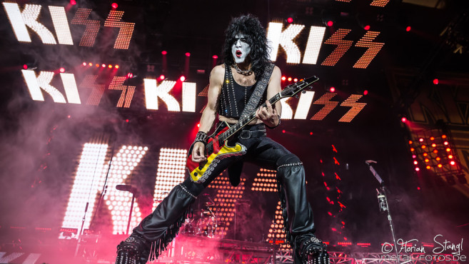 KISS @ Olympiahalle München, 18.5.2017