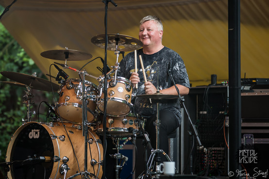Nigel Kennedy @ Serenadenhof Nürnberg, 20.6.2017