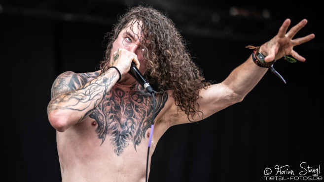 Angelmaker @ Summer Breeze 2025, 15.8.2025
