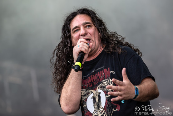 Tankard @ Summer Breeze 2018, 17.8.2018