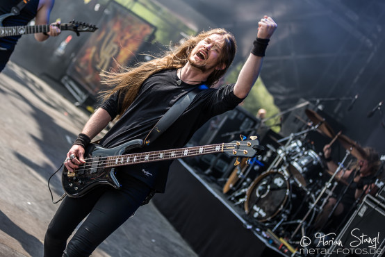 Vicious Rumors @ Bang your Head 2017, 15.7.2017