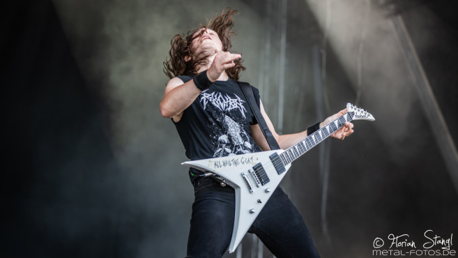 Hellripper @ Summer Breeze 2025, 13.8.2025