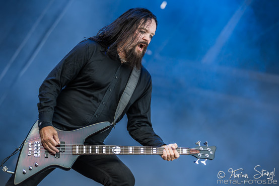Satyricon @ Bang your Head 2017, 13.7.2017