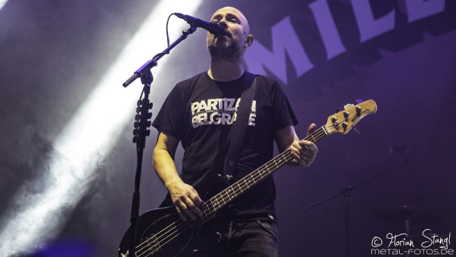 08 Millencolin - Rock im Park 2025 - 6-6-2025
