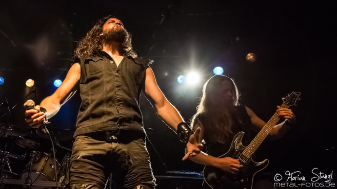 MagnaCult @ Der Hirsch Nürnberg, 16.6.2017
