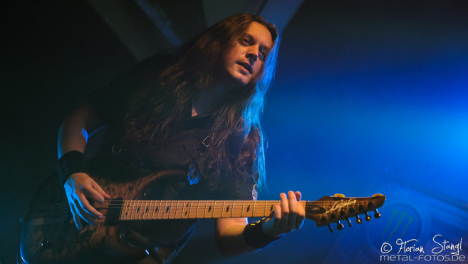 Anthrax @ Löwensaal Nürnberg, 24.2.2017