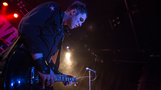Nim Vind @ Hirsch Nürnberg, 17.11.2016