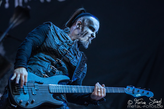 Behemoth @ Summer Breeze 2018, 16.8.2018
