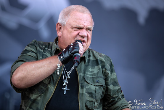 Dirkschneider @ Summer Breeze 2018, 18.8.2018