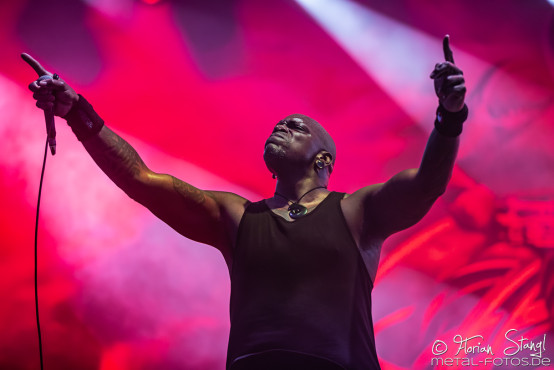 Sepultura @ Summer Breeze 2018, 15.8.2018