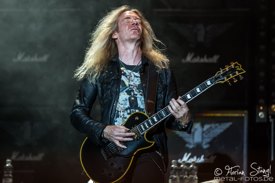 Saxon @ Bang your Head 2017, 13.7.2017