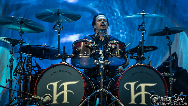 Hammerfall @ Bang your Head 2017, 15.7.2017