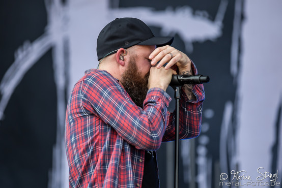 In Flames @ Rock im Park 2017, 4.6.2017