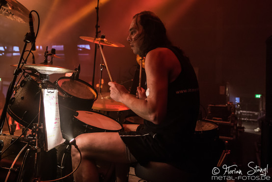 Angel Dust @ Bang your Head 2017, 12.7.2017