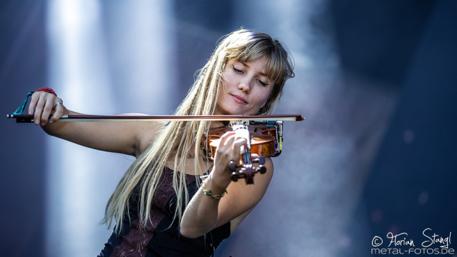 Schandmaul @ Summer Breeze 2018, 16.8.2018