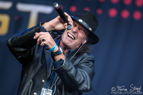 Michael Schenker Fest @ Bang your Head 2017, 15.7.2017