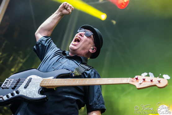 Dr. Woo's Rock'n'Roll Circus @ Schloss Eyrichshof, 26.7.2017