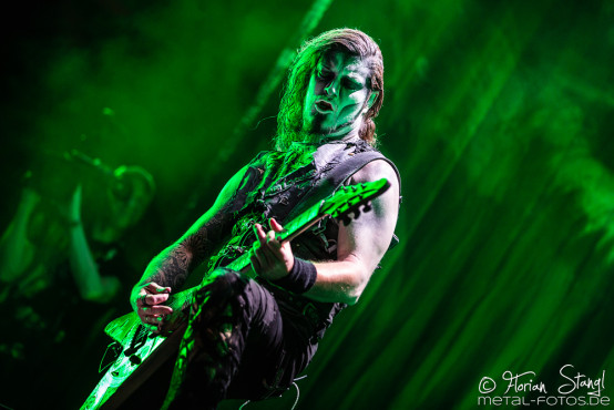 Powerwolf @ Summer Breeze 2018, 16.8.2018