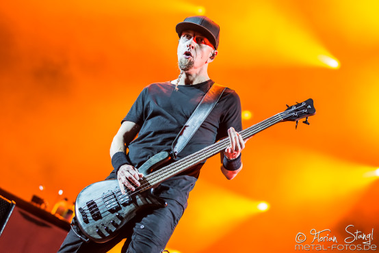 System of a Down @ Rock im Park 2017, 3.6.2017